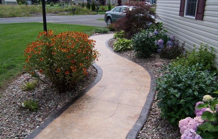 Property maintenance work