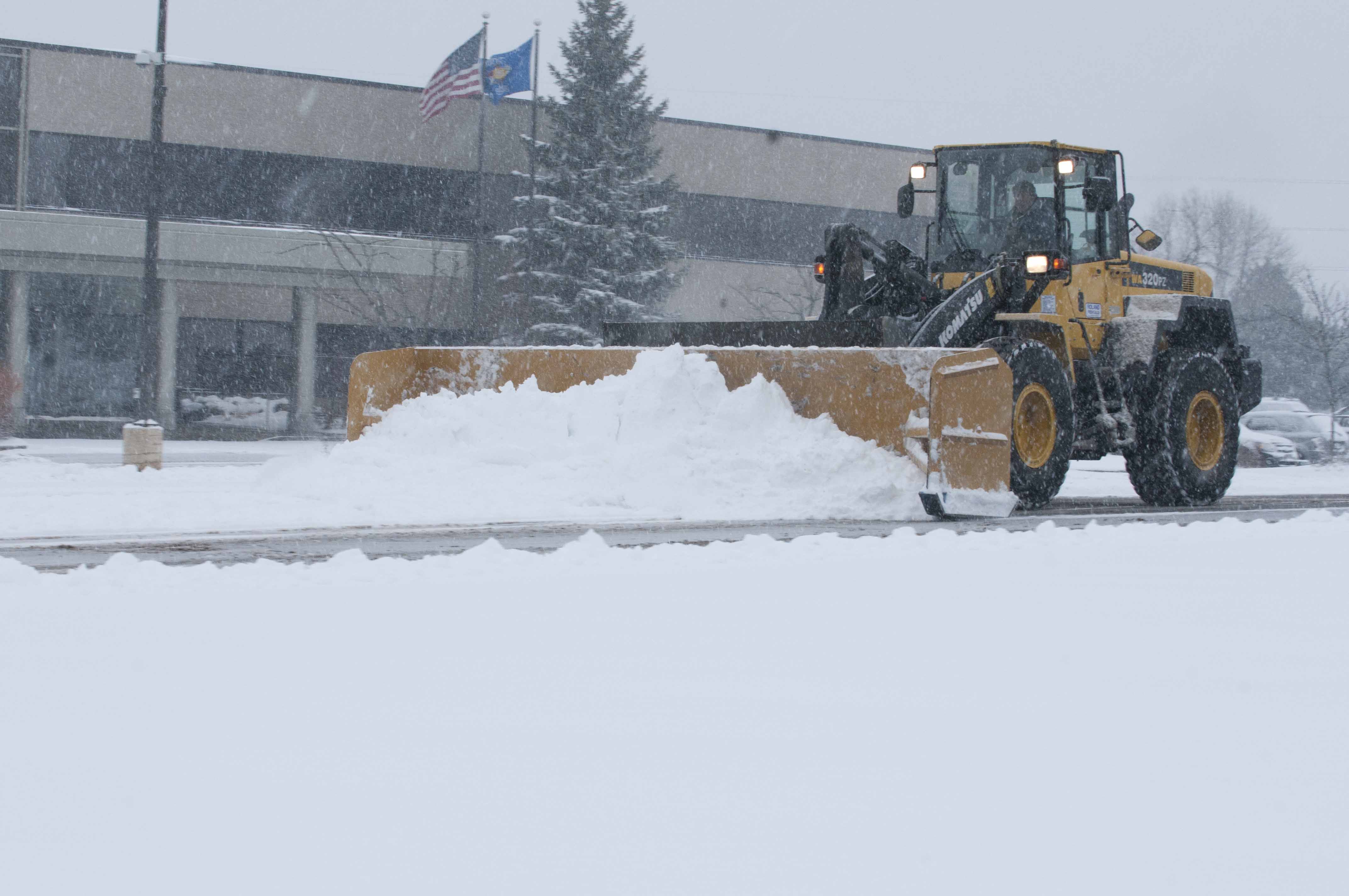 Customized Snow Removal Services